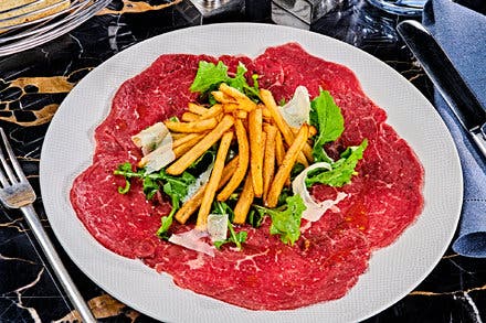 Beef Carpaccio