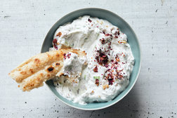 Image for Mast-o Khiar (Persian Cucumber and Herb Yogurt)