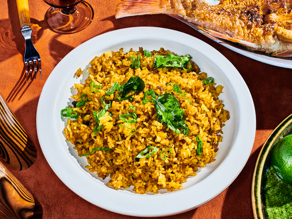 Curried Rice