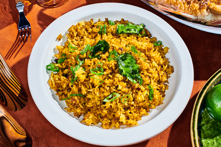 Image for Curried Rice