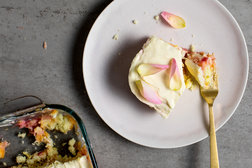 Image for Easy Rhubarb Trifle