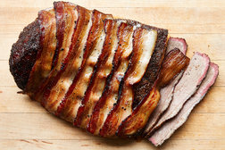 Image for BBQ Bacon Brisket Flat