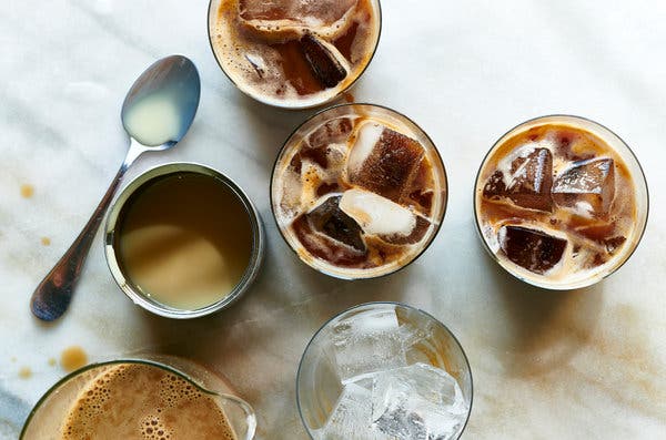 Vietnamese Iced Coffee