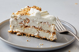 Image for Salty Peanut-Pretzel Ice Cream Cake