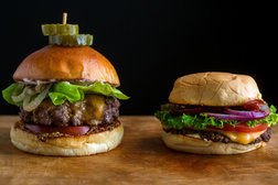 Image for Hamburgers (Tavern Style)