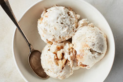 Image for Banana Cream Pie No-Churn Ice Cream