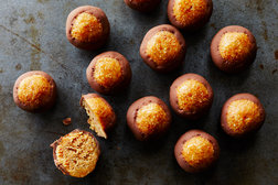 Image for Peanut Laddoo Buckeye Balls