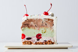 Image for Spumoni Ice Cream Cake