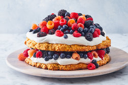 Image for Summer Berry Stacked Shortcake