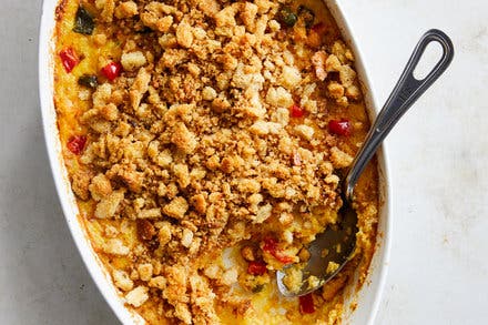 Squash Casserole