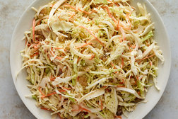 Image for Ember-Roasted Slaw With Mint