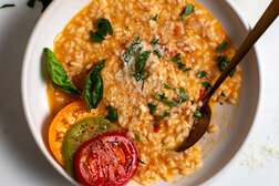 Image for Tomato Risotto