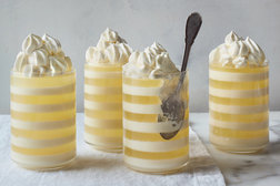 Image for Lemon-Soda Buttermilk Parfait