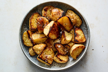 Image for Greek Lemon Potatoes