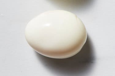 Perfect Boiled Eggs