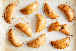 Image for Chicken Ragù Hand Pies