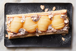 Image for Spiced Pear Tart