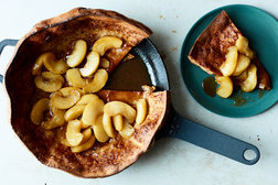 Image for Caramel-Apple Dutch Baby