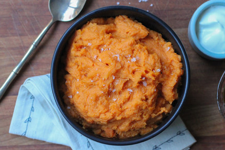 Image for Mashed Sweet Potatoes