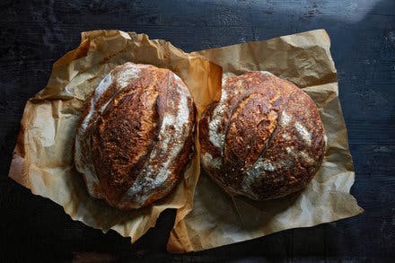 How to Make Sourdough Bread