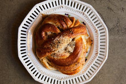 Swedish Cardamom Buns