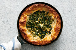 Image for Skillet Spanakopita