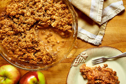 Image for Apple or Pear Crisp