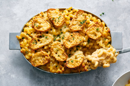 Image for French Onion Macaroni and Cheese