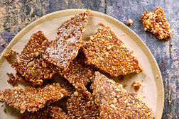 Image for Gajak (Peanut-Sesame Brittle)