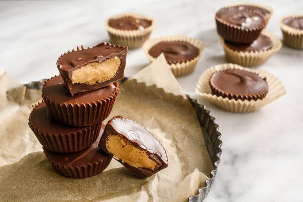 Chocolate Peanut Butter Cups