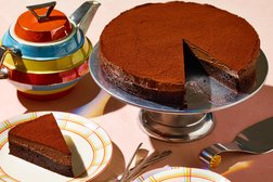 Image for Lisbon Chocolate Cake