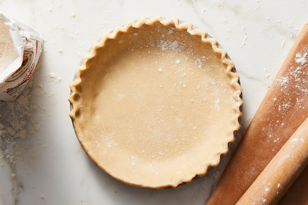 Image for Vegan Pie Crust