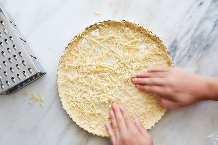 Shortcut Pie Crust