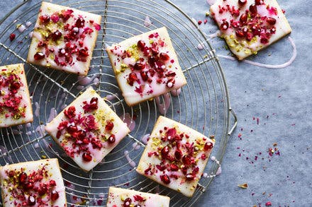 Abstract Art Cookies