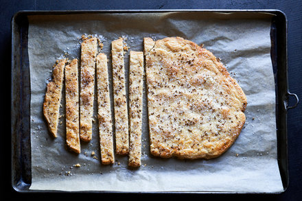 Image for Brown Sugar-Anise Cookies