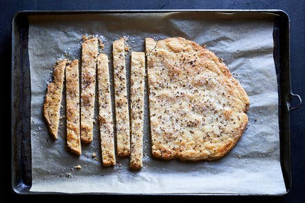 Brown Sugar-Anise Cookies