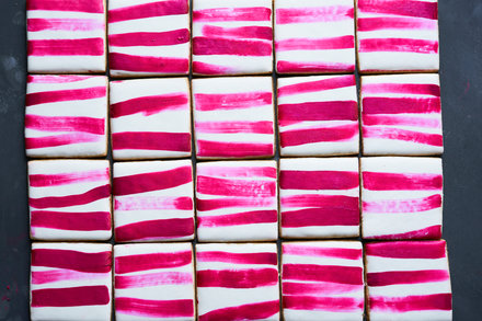 Image for Peppermint Stripe Cookies