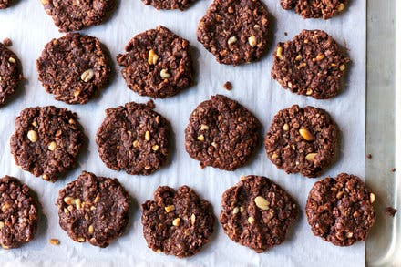 No-Bake Cookies