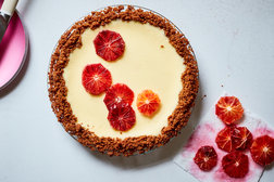 Image for Citrusy Cheesecake