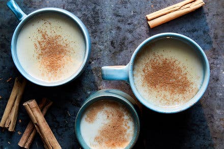 Mexican-Style Atole