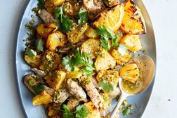 Image for Mojo Chicken With Pineapple
