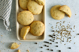 Image for Pepper-Cumin Cookies