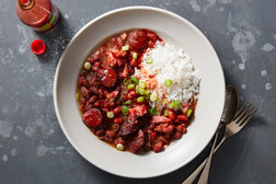 Image for Slow Cooker Red Beans and Rice