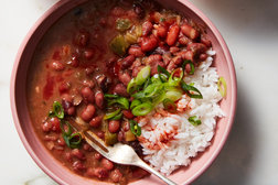 Image for Vegan Slow Cooker Red Beans and Rice