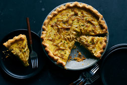 Image for Vertamae Smart-Grosvenor’s Onion Pie