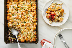 Image for Tater Tot Casserole