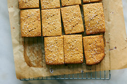 Image for Pretzel Shortbread