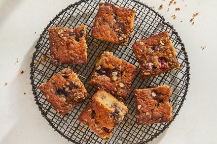 Image for Pantry Crumb Cake