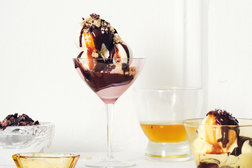 Image for Black-and-White Sundae Bar