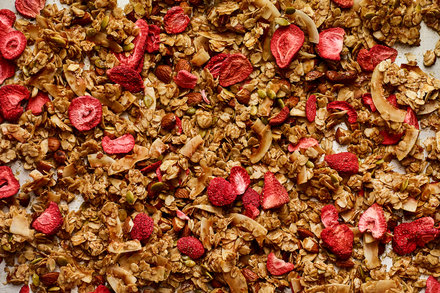 Image for Strawberry Granola